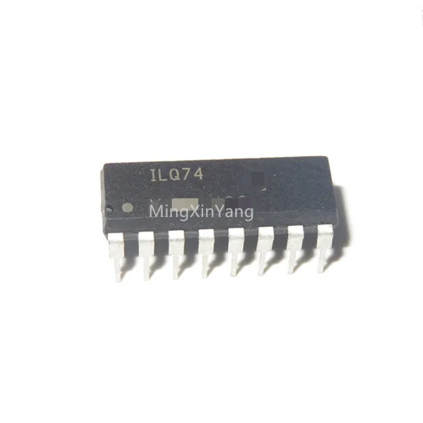 

5PCS ILQ-74 ILQ74 DIP-16 Integrated Circuit IC chip