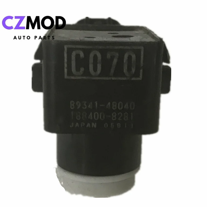 

CZMOD оригинальный 89341-48040 C070 C4X1 PDC ультразвуковой датчик парковки бампера 8934148040 188400-8281 188400-8331 автомобильный аксессуар