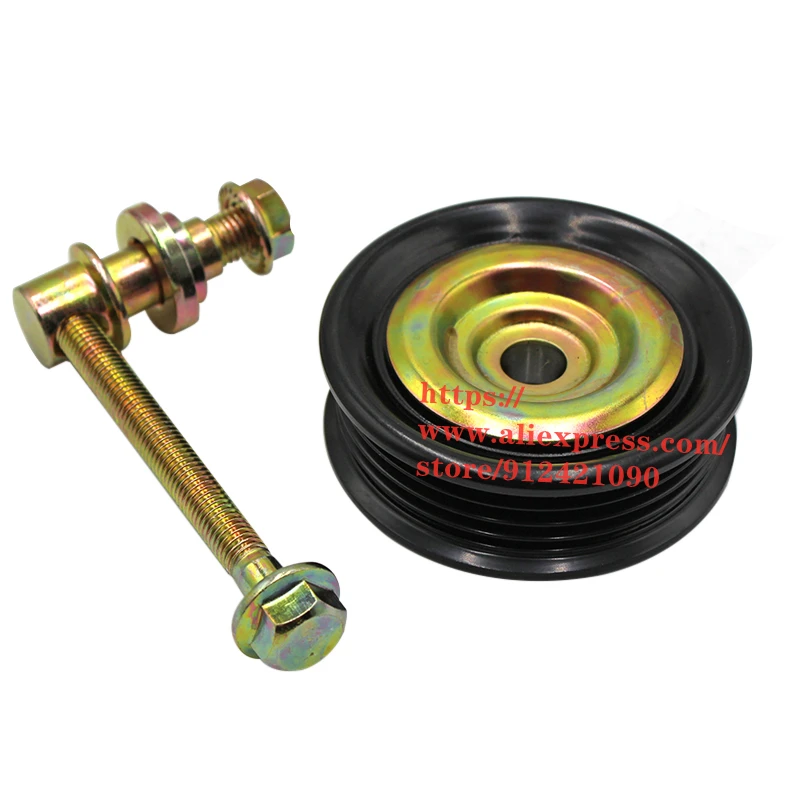 Air Conditioning Tensioner for Hover H3 H5 Petrol 2.0/2.4 4G63/4G64/4G69 Engine Compressor Belt Tensioner