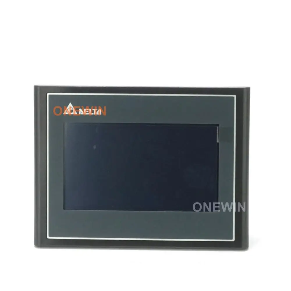 Delta DOP-103WQ HMI touch screen 4.3 inch Human Machine Interface Display replace DOP-B03E211