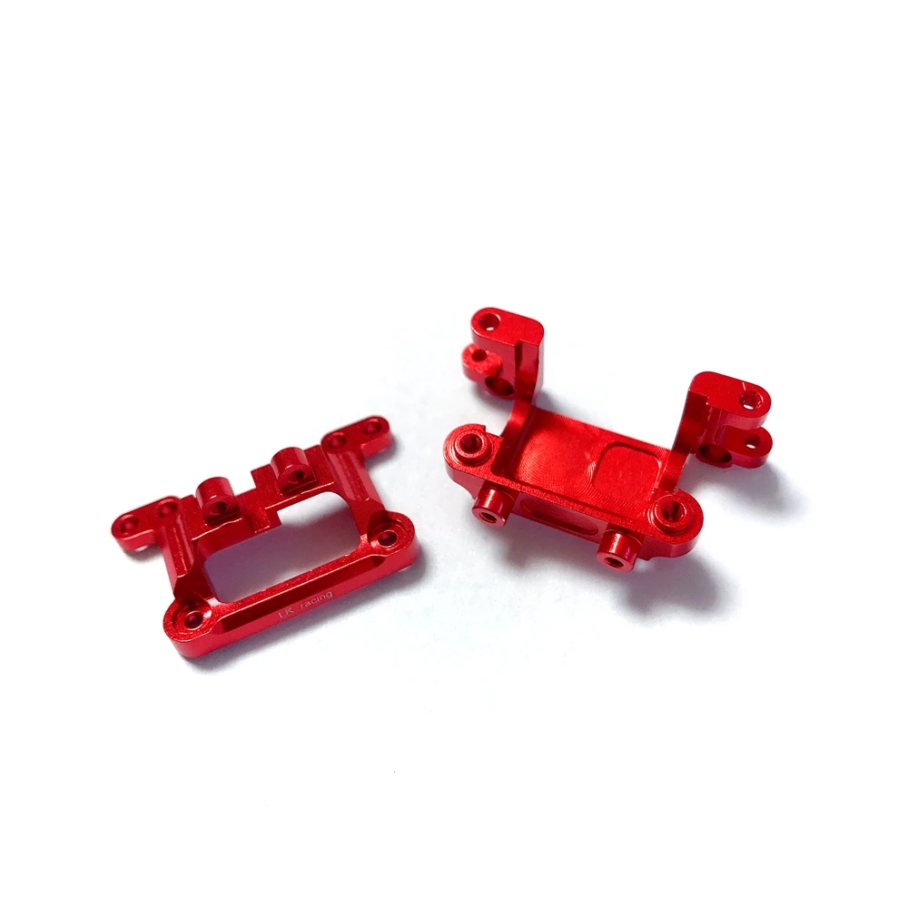 ZERO-Z Kyosho MINI-Z AWD Aluminum Rear Chassis（DWS) For MA020 MA030 FWD #Z-DWS-005