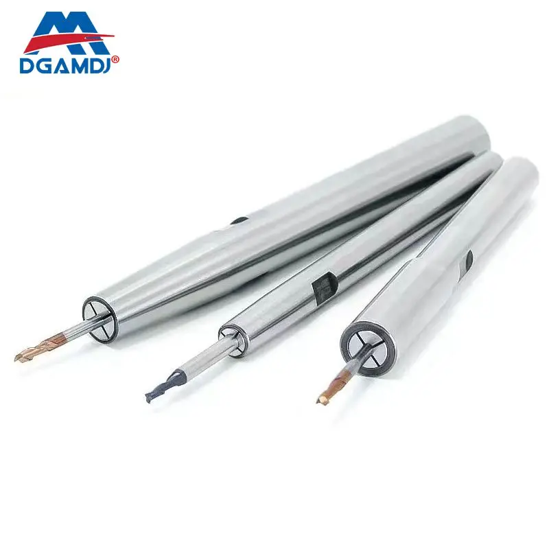 Extensão da Haste Trilha St10 St12 St16 St20 Dc4 Dc6 Dc8 100l 120l 130l 150l 200l Back-pull Haste de Extensão Titular Ferramenta Cnc Alongado