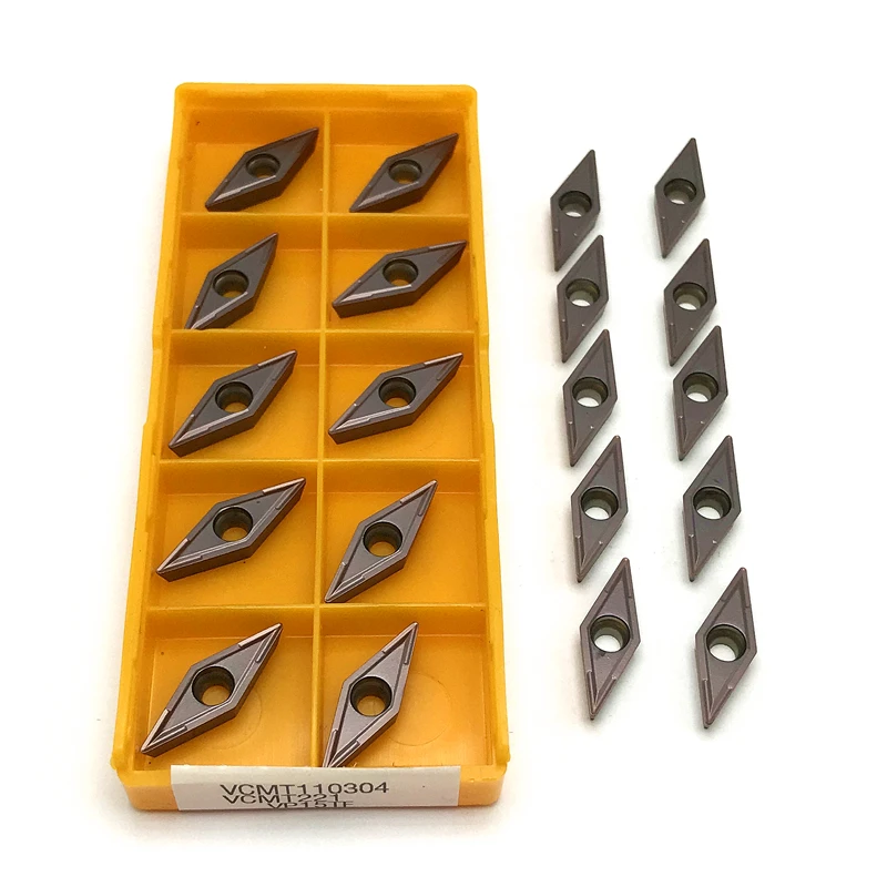 SVJCR1212H11 SVJCR16H11 SVJCR2020k11 SVJCR2525M11 support externe CNC + inserts en carbure VCMT 110304   insert tournant Outil de coupe