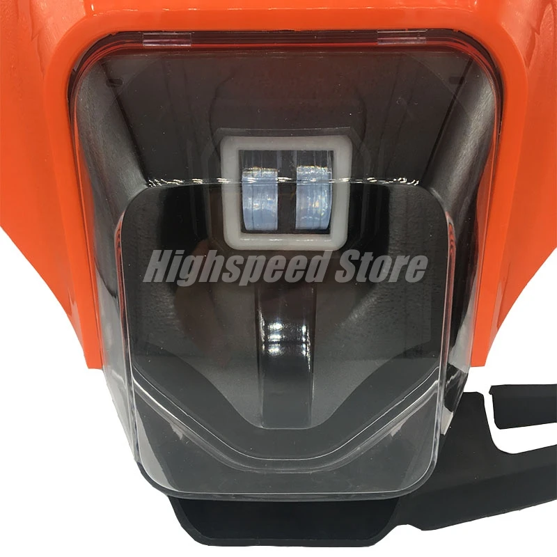 Motorcycle New LED Headlight Headlamp Head Lamp Light For Husqvarna FC FE FX TC TE TX 125 250 300 350 450 501 FE250 FC250 TE300