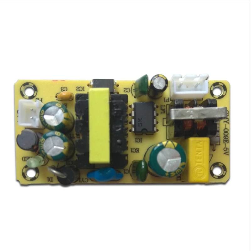 AC-DC 12V 1.5A 5V 2A Switching Power Supply Module Bare Circuit 100-265V to 12V 5V Board TL431 regulator for Replace/Repair