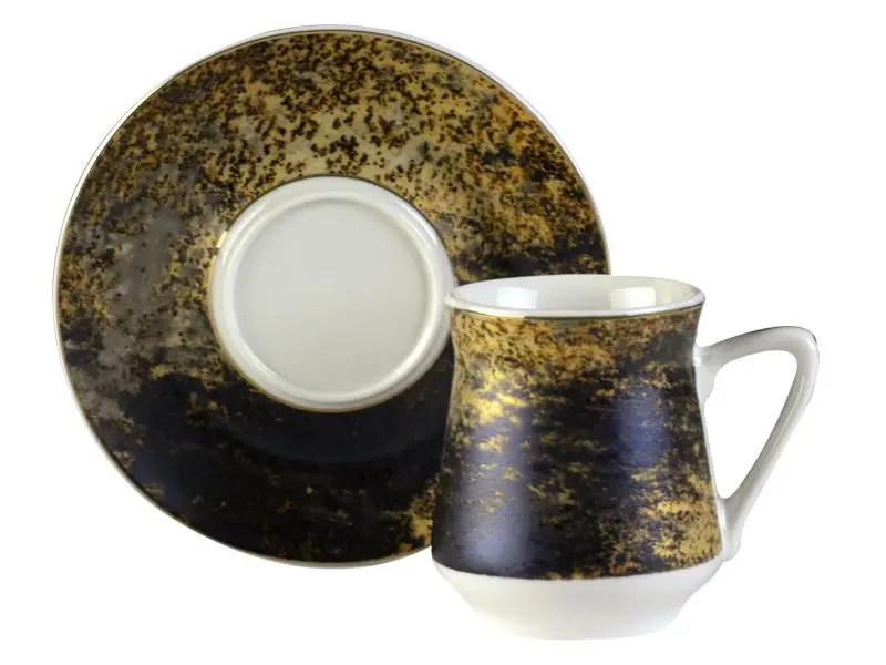 DOLBOVI Zücev Earth Pattern 6 Personality COFFEE cup Pad coffee-160 mug кружка COFFEE cup cup