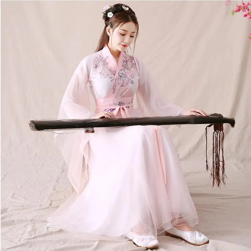 Princess Empress clothing Original Chinese ancient Lady Cosplay Costume Photography Hanfu TV Movie Performance wear