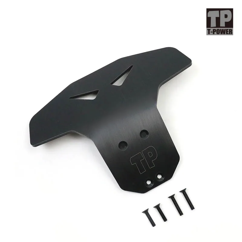 RC radio control car TP TEKNO EB48 2.0 ET48 2.0 Nylon front bumper protection plate Front protection option upgrade parts