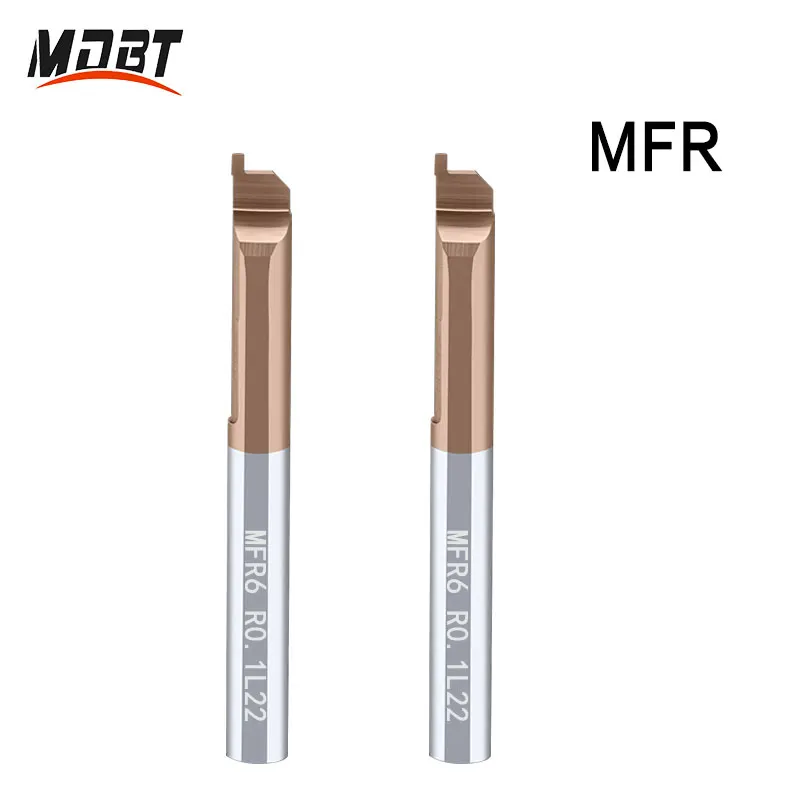 MGR MFR Boring Tool Turning Lathe Groove Cutter Tungsten Carbide Alloy Grooving Bar Mini Internal Lathe Turing Tool