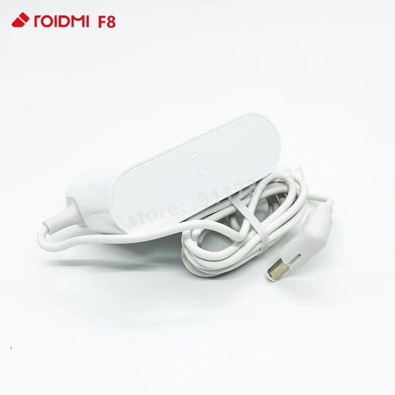 Original ROIDMI F8 handheld wireless vacuum cleaner accessories charging plug