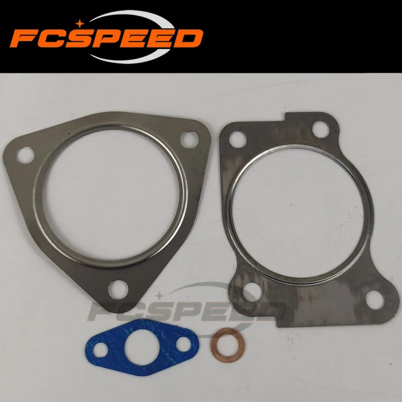 Turbocharger gasket kit K03 53039700120 Turbo metal kits for Citroen Peugeot 1.6 THP 100 Kw 115 Kw EP6DT EP6CDT 2005-2010