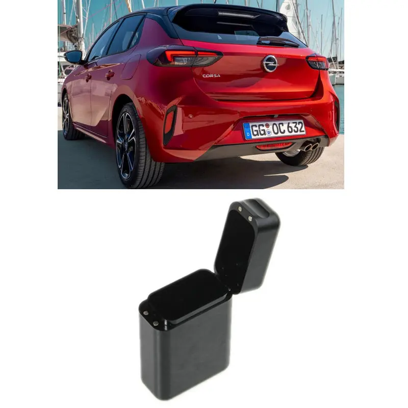 Car Key Signal Blocker Case For Opel CORSA c D E MERIVA B movano karl Combo zafira a b tourer c p12