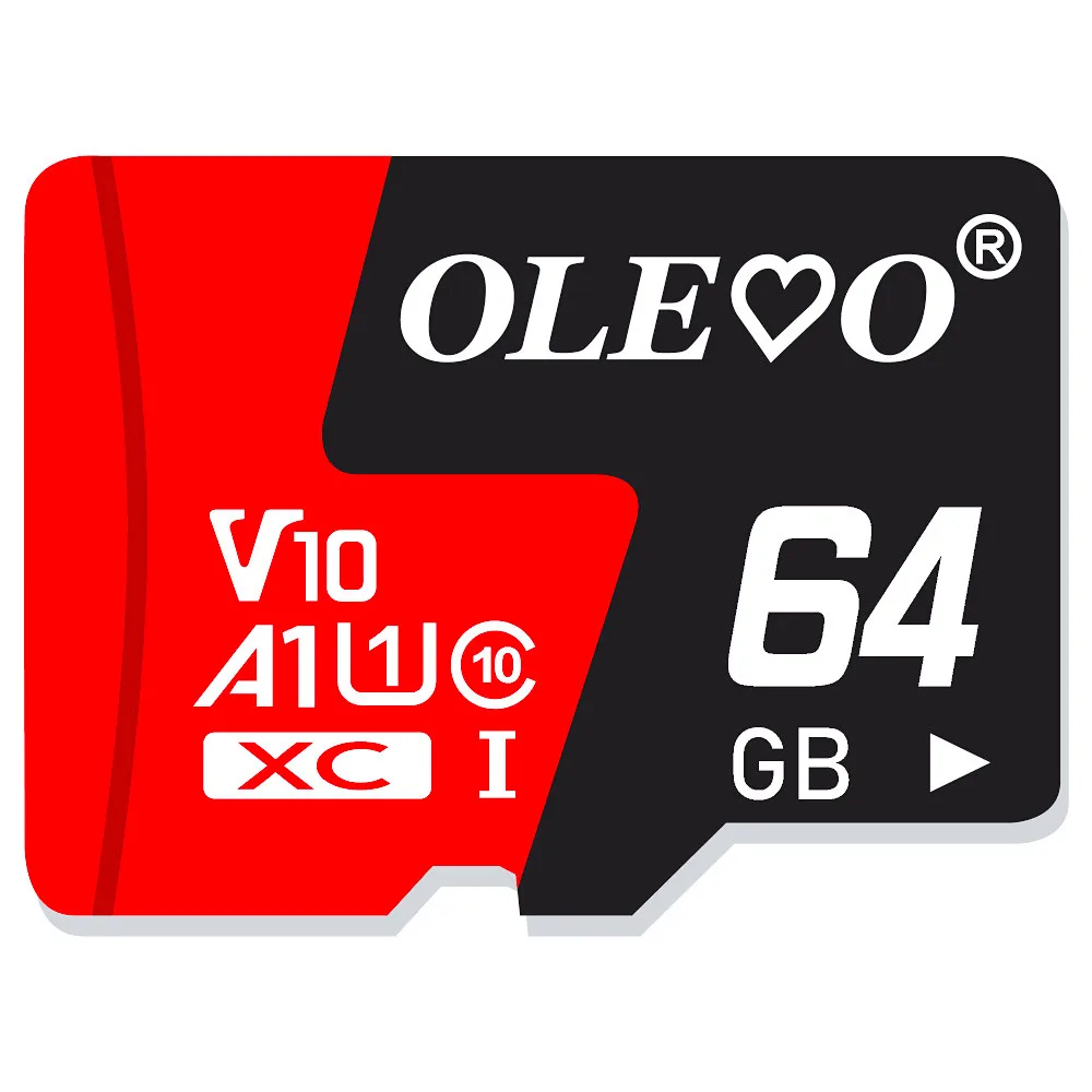 Tarjeta de memoria Mini SD de alta velocidad para teléfono móvil, tarjeta TF de 32GB, 64GB, 256GB, 512GB, 128GB, EVO Plus Flash Clase 10, UHS-I