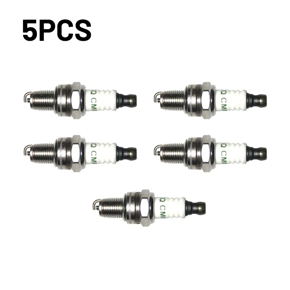 

5pcs Spark Plugs For Stihl Blower BG56 BG66 BG86 SH56 SH86 BR 200 Backpack Blower SH 56 Blow-Vac Part NO.0000 400 7011 CMR6H