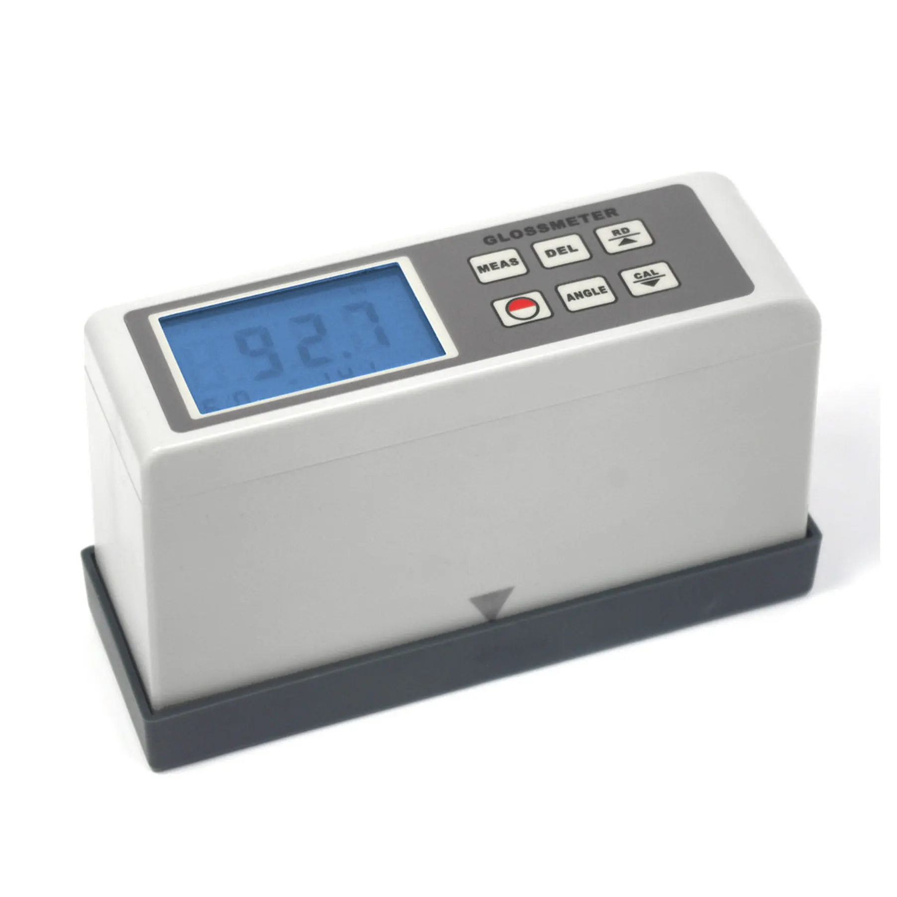 Nauwkeurige snelle meting AG-1268B Oppervlakteglansmeter, digitale glansmeter multi-angle 20 60 85 graden