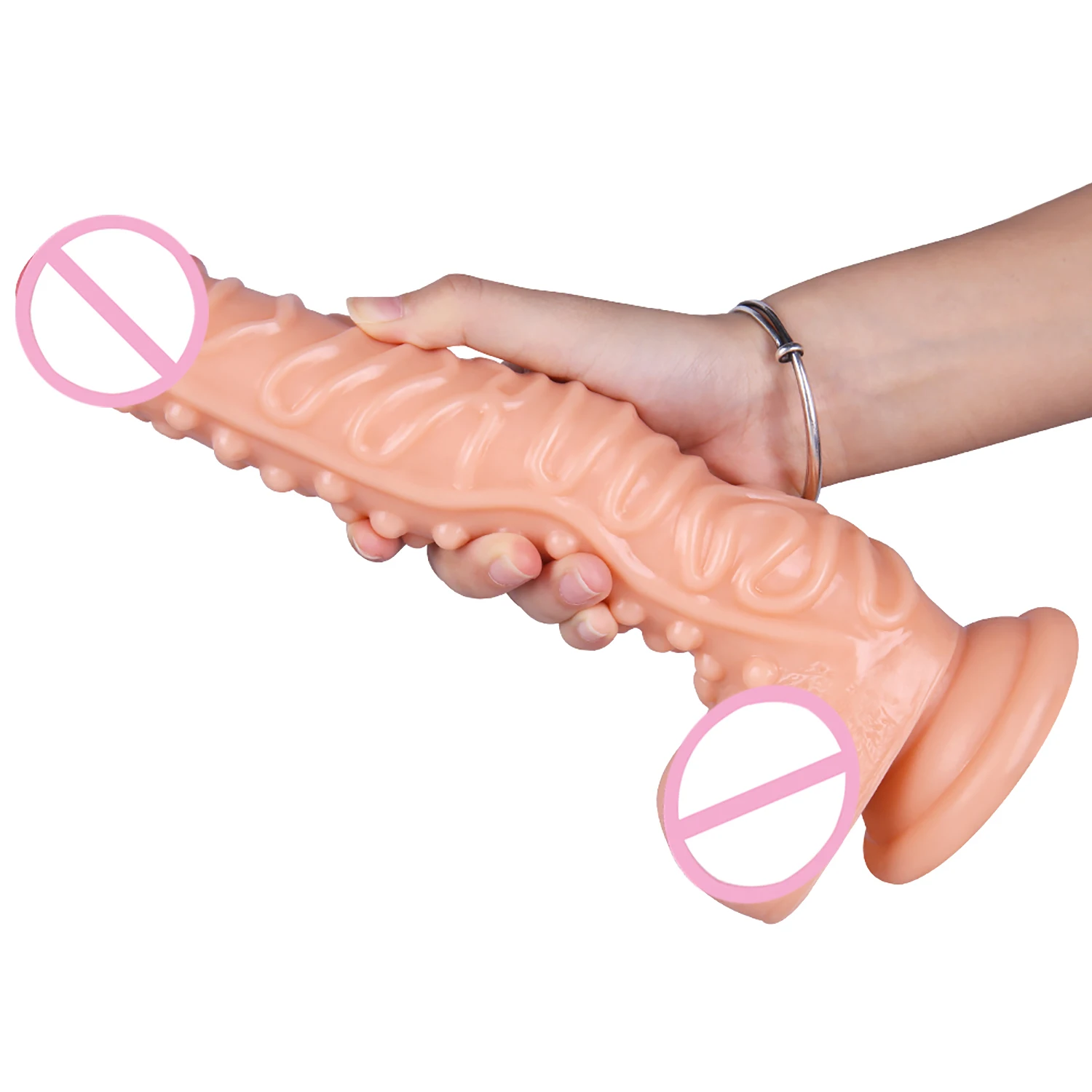 27*5CM Oversized Dildos Sex Toys for Women Masturbation Huge Penis Soft Skin Feeling Big Phallus Sex Products Erotic Thick Dick