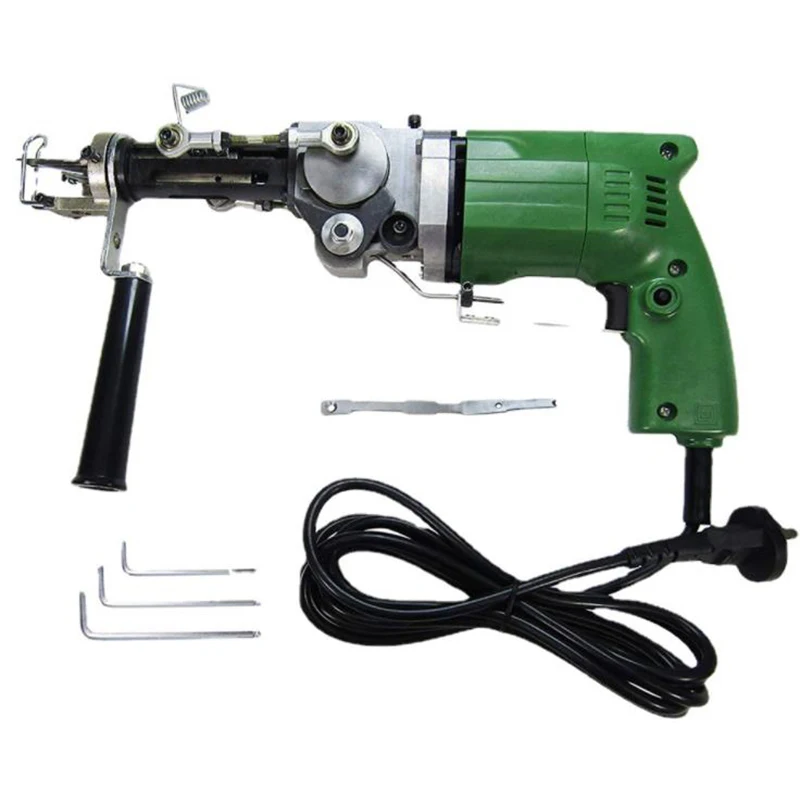 

220V Electric Rug tufting machine wall tapestries Hand tufting gun