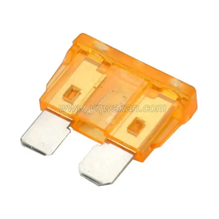 

20pcs Auto car Fuses Blade for auto connector medium type fuse blade 5A