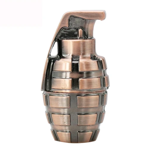 Imagen 2 del producto Metal Pen Drive Grenade Usb Stick Usb Flash Drive 8G/16G/32G/64GB Keychain Pendrive Flash Card Usb 2.0 U Disk Flash Memory Stick