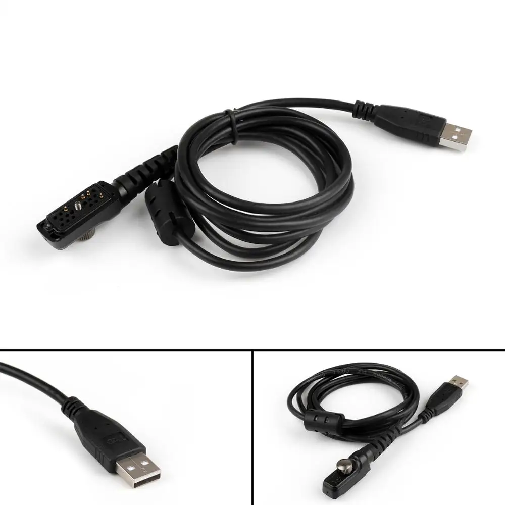 

Artudatech USB Programming Cable For HYT Hytera PD700 PD705 PD705G PD780 PD785 PD785G PT580 PT580H Radio Accessories