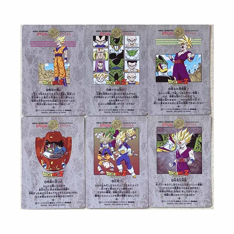 Cartes de collection Dragon Ball Z Stormy Situation, carte de reconnaissance spéciale Super Saisuperb, carte de combat, Ultra Instinct, Goku,