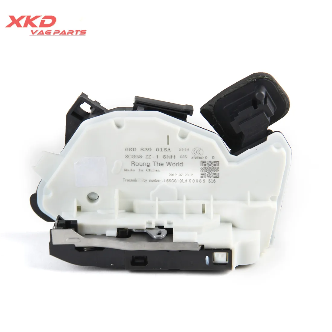 7-Pin Rear Left Door Lock Latch Actuator Fit For E-Golf Golf 7/6 Je-tta MK6 Passat 16D 839 015 A 5K4 839 015 AE/R 5K4839015