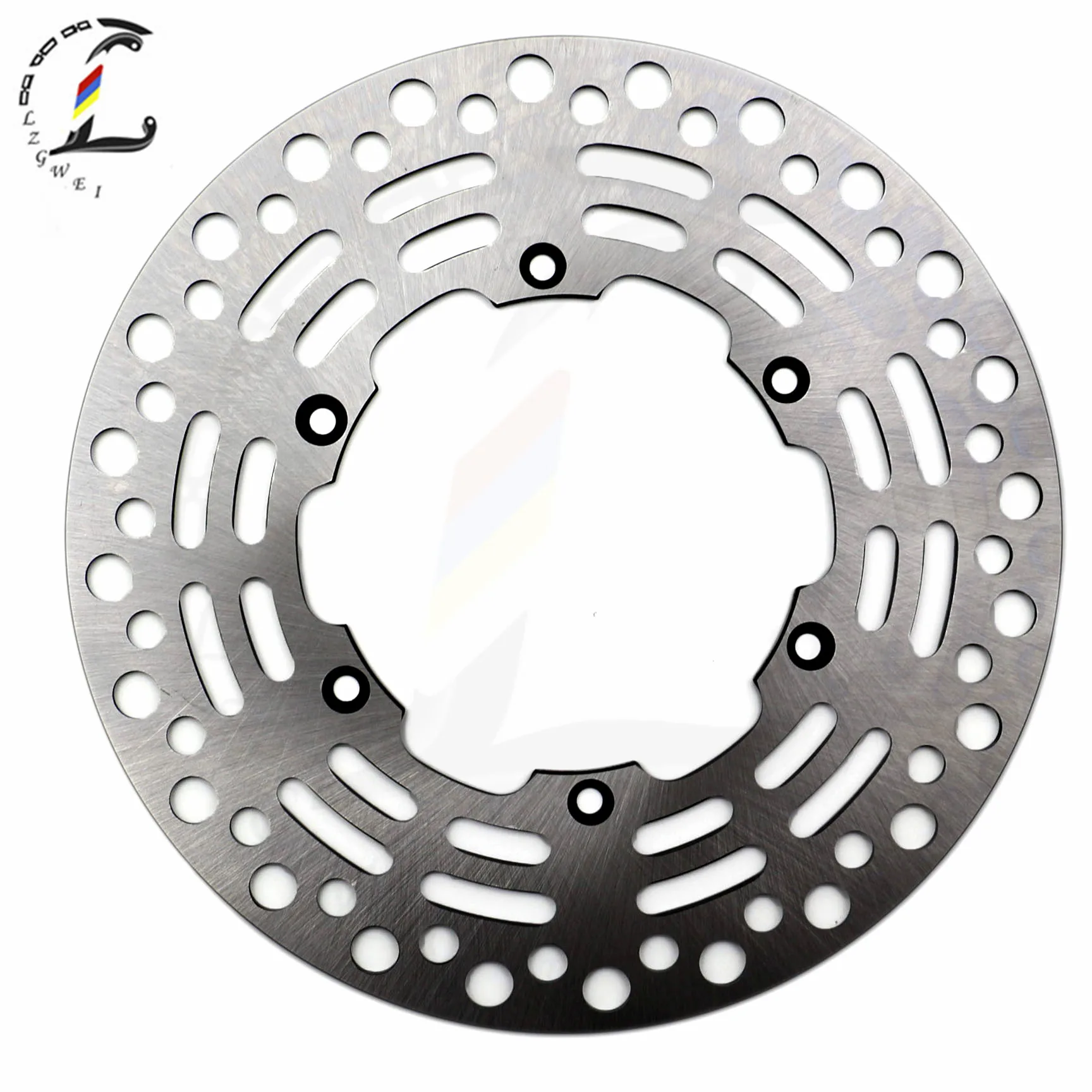 For Suzuki RM125 RM250 RM 125 250 RMX250 RMX 250 DRZ E- S 400 DRZ400 Plate Brake Disks Motorcycle Front Rear Brake Discs