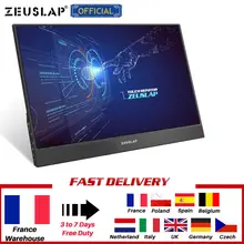 Portable 15.6 inch Touch Monitor #3