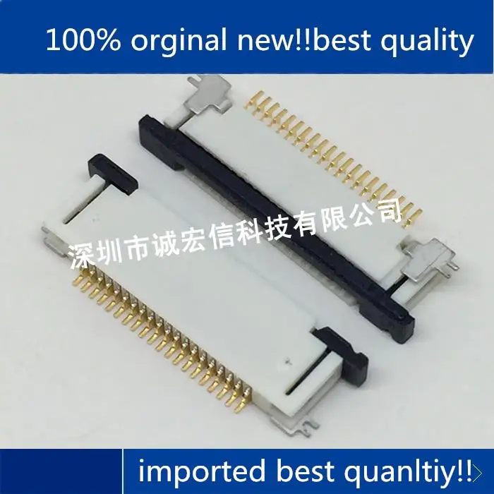 10pcs 100% orginal new in stock 52745-2097 0527452097 0.5MM 20P zip lock connector