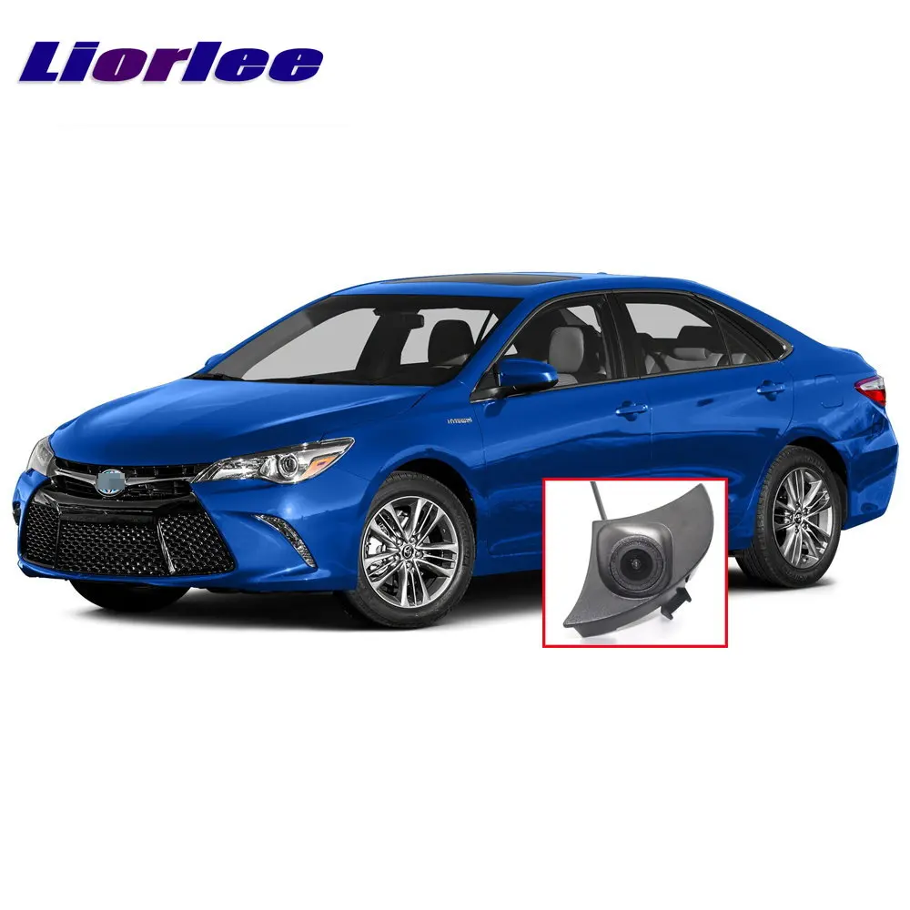 

Car Front View Camera For Toyota Camry (XV50) 2012 2013 Forward Logo AUTO HD CCD RCA NTSC OEM CAM