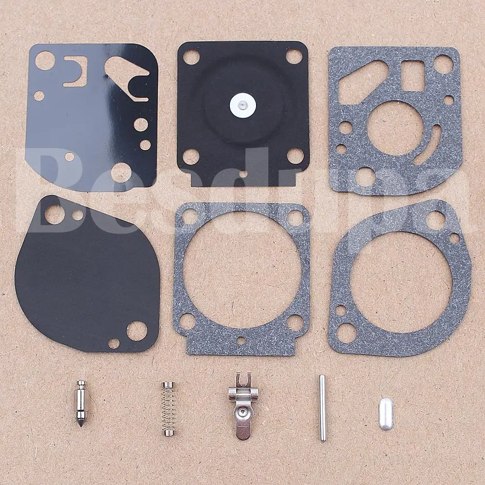 Carburetor Diaphragm Gasket Repair Kit for Stihl BR500 BR550 BR600 Trimmer ZAMA RB-114 Replacement Spare Part