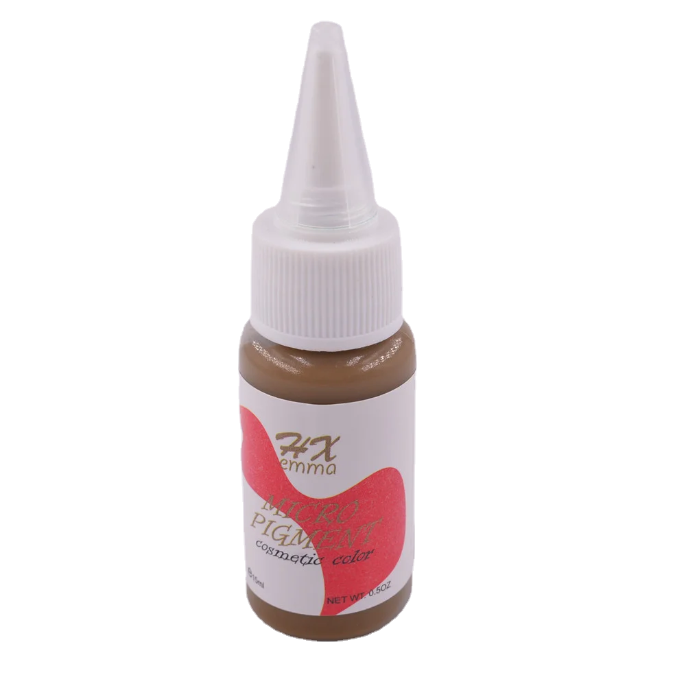 

Professional bottle of tattoo ink Paint for tattooing Pigment for tattoo art eyebrow,lips Permanent makeup inks supplies