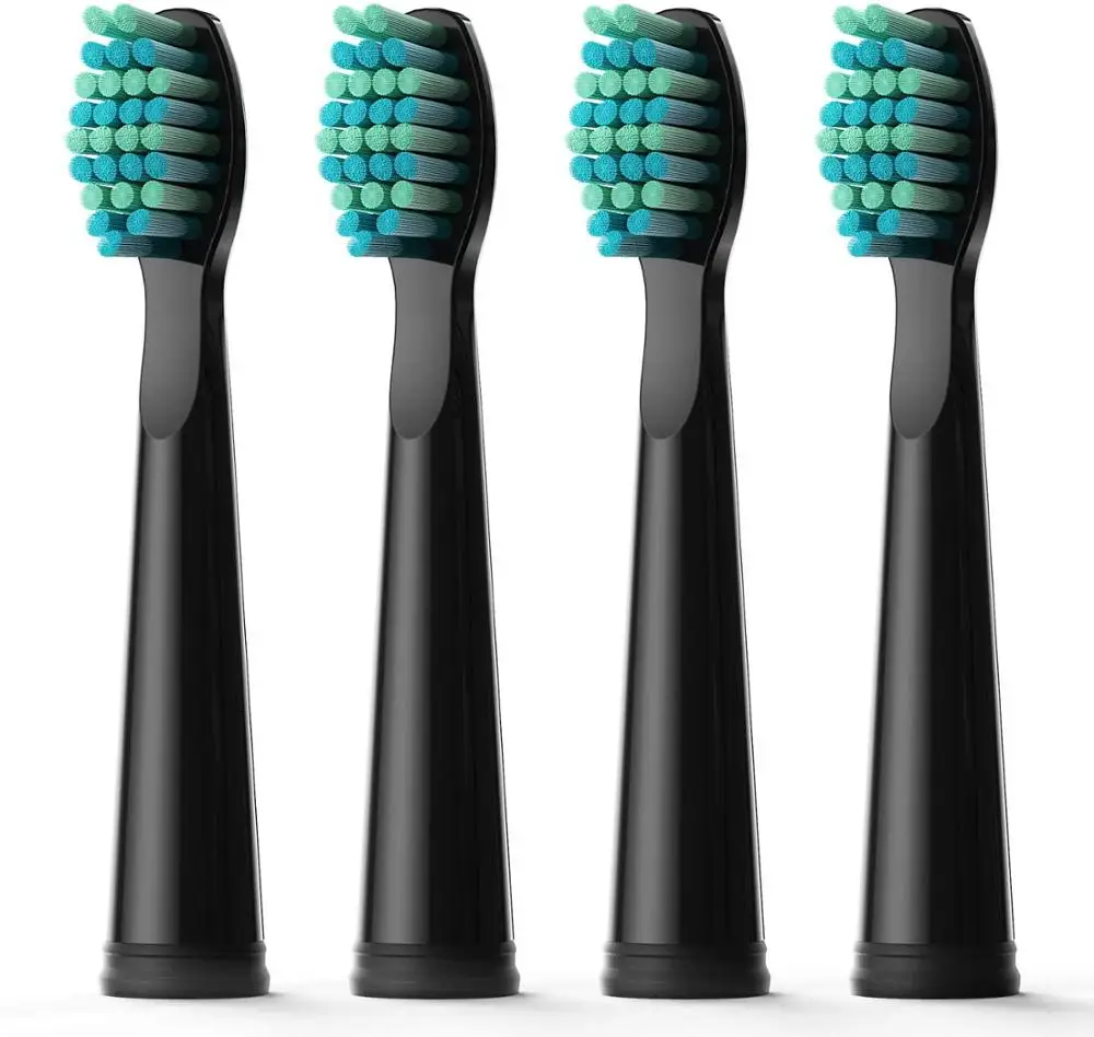 Original Fairywill Electric Sonic Toothbrushes Replacement Head Toothbrush 8 heads Sets for FW-507 FW-508 FW-917 Head Toothbrush