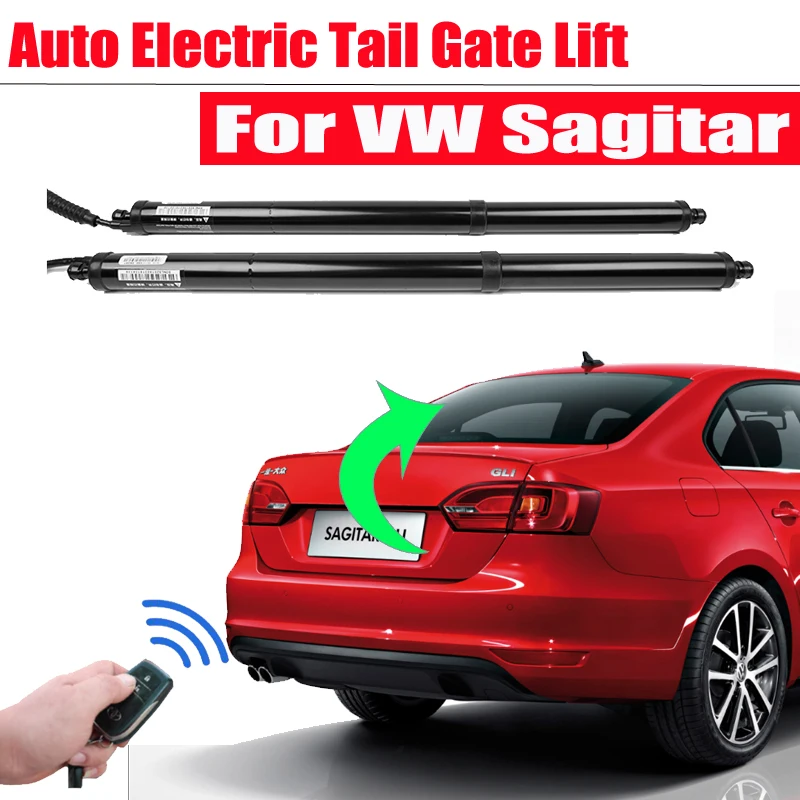 For VW Sagitar 2012-2019 2020 Car Electronics Electric Tail Gate Lift Tailgate Accessories Remote Control Trunk Lids Opening