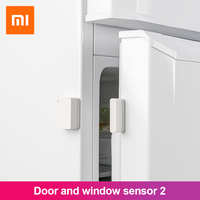 Xiaomi Smart Temperature and Humidity Sensor Door & Window Sensor 2 Put the Baby Home Work With Mi APP  For Smart Home