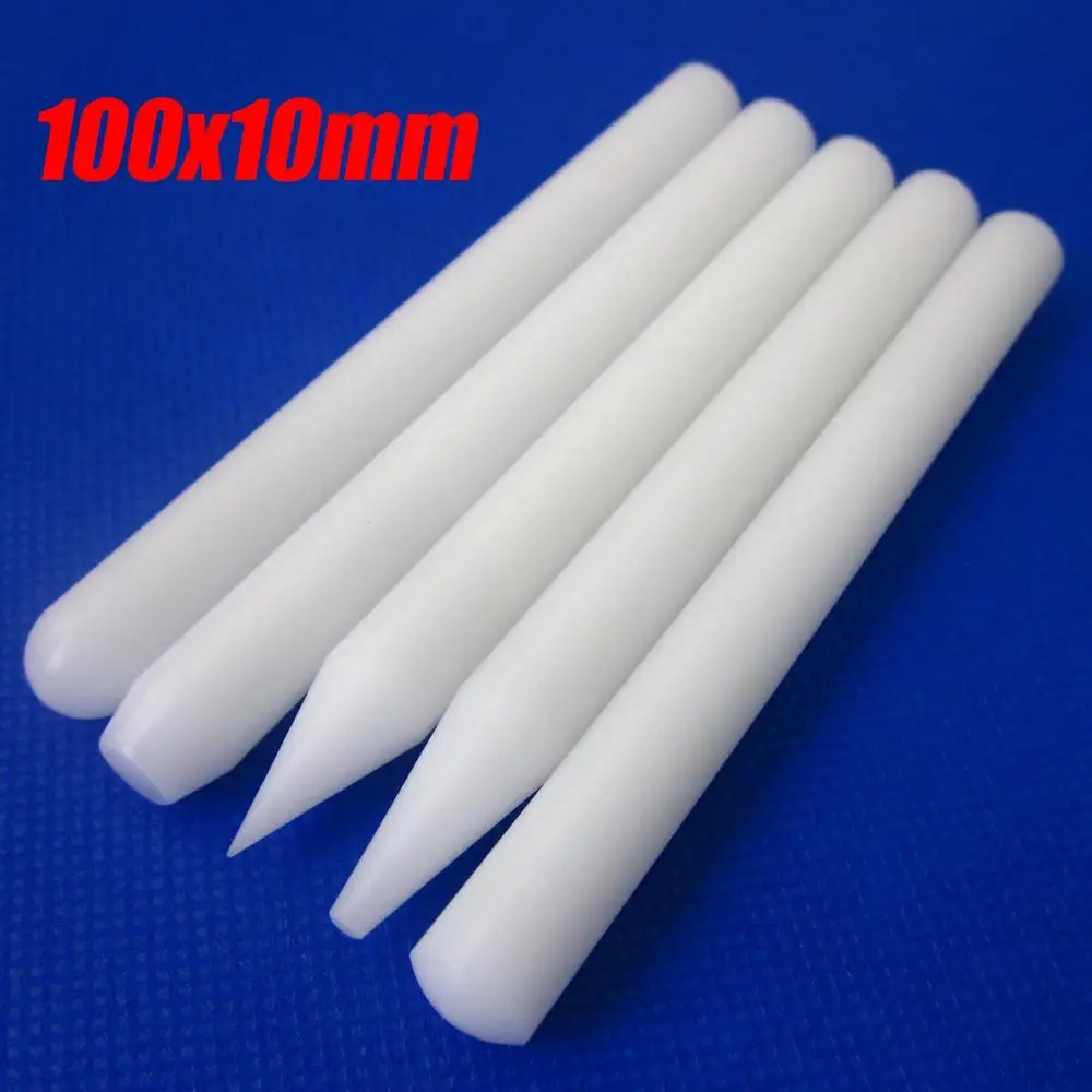 PDR King Tools car Dent Removal Auto Repair Tool 25mm rubber hammer White Nylon Tap Pen 5 pcs tapper down pen tools