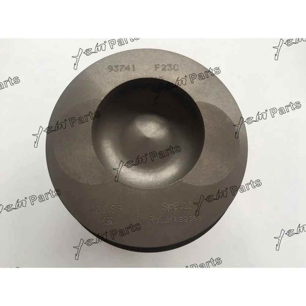 New F4L913 Cylinder Piston 8056904 For Deutz ( 4 CYL. )