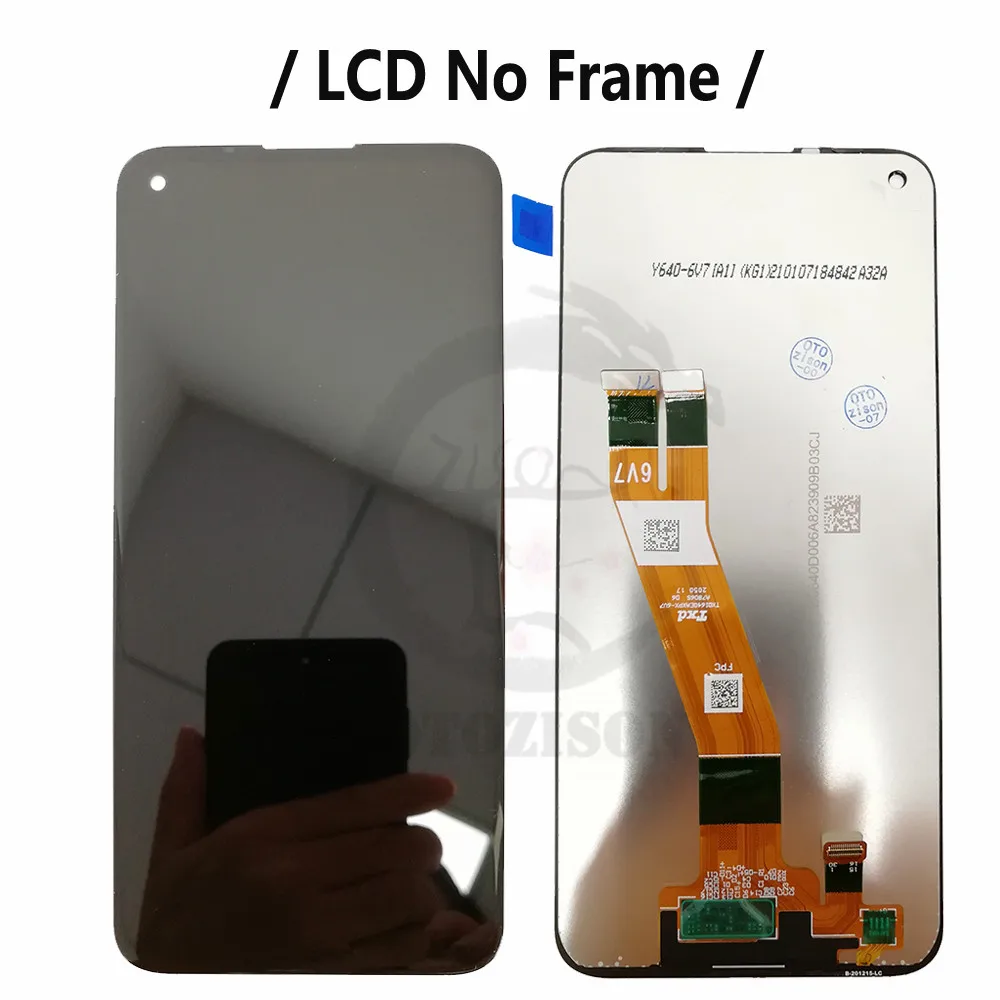 For Nokia 5.4 LCD With Frame N5.4 Display Screen TA-1333 TA-1340 TA-1337 TA-1328 TA-1325 Touch Digitizer Assembly Replacement