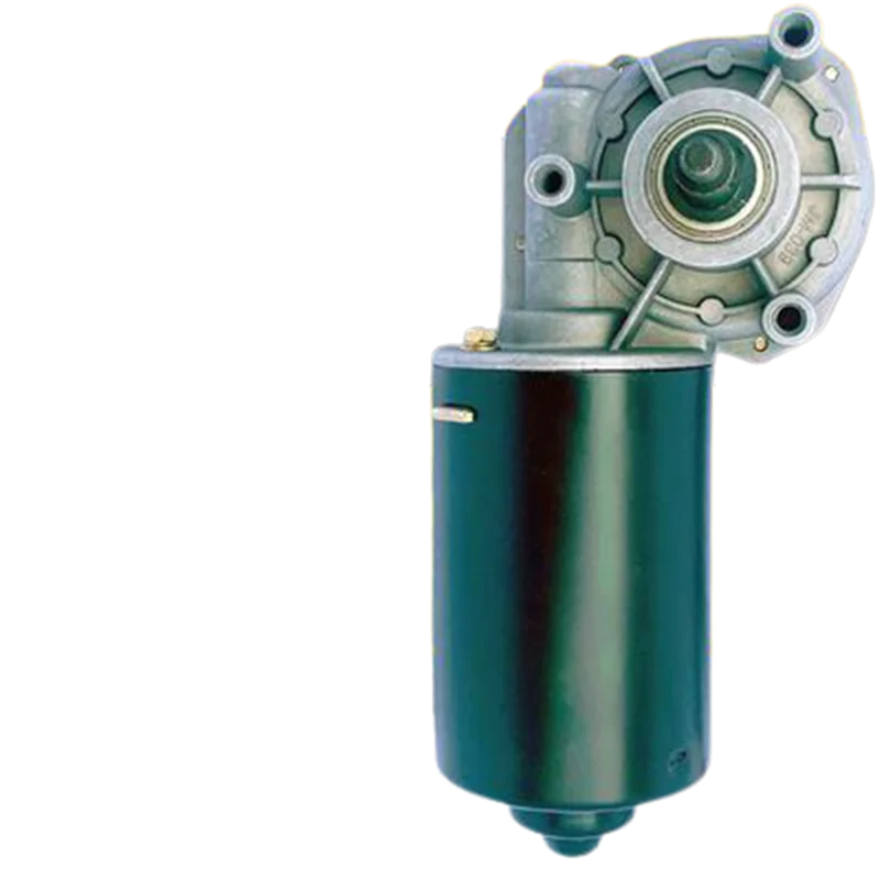 Imagem -04 - Worm Gear Motor Controle de Velocidade Motor Alto Torque Baixa Velocidade Alta Potência Motor Dianteiro e Reverso 12v 24v 150w dc