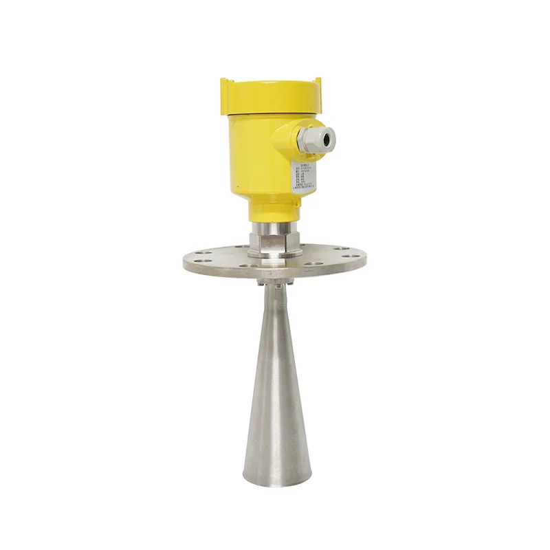 26GHz Radar Level Sensor For Sewage Tank Liquid Level Sensor measurement