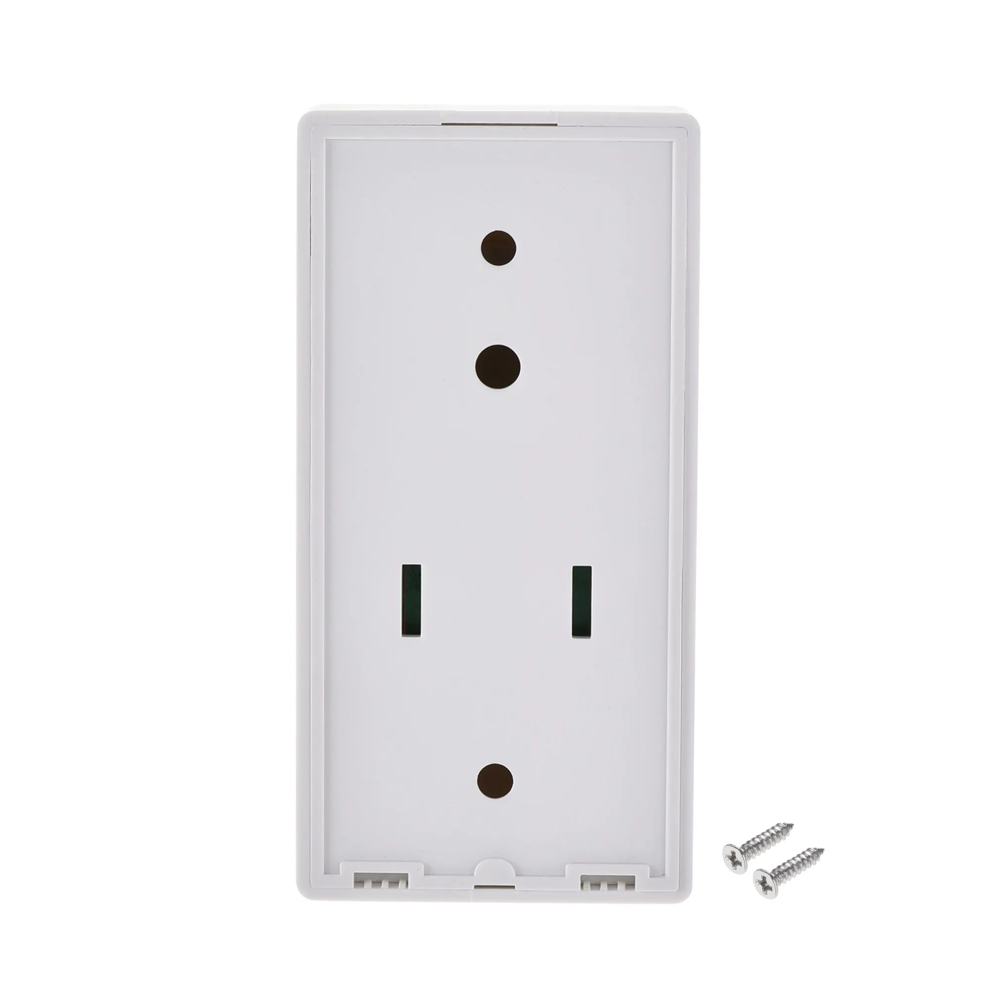 UXCELL Door Exit Button Release Push Switch Door Access Control System PC Panel 86mm x 43mm DC 12V 3A White Button Manual Switch