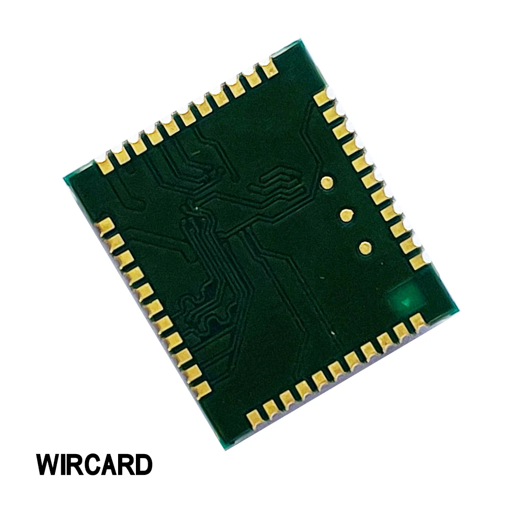 Wircard novo ap6234a 2.4g/5g 150m wifi placa de rede módulo