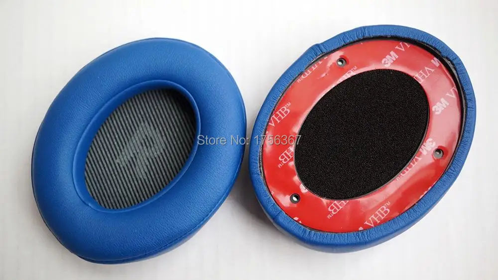 Replacement ear pads leather Cushion for use with JBL Everest 700 Wireless,V700bt headset (Headphone  ear muff)