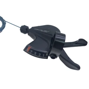 Shimano Alivio M3100 M4000 9 TỐC ĐỘ SL M3100 Thay đổi đòn bẩy RD M3100 SGS Deviationer 6 Bán hàng chính Shimano Exchange Cứu trợ - 2