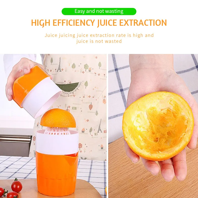 300ml exprimidor de limon exprimidor de naranja frutas exprimidor cocina exprimidor manual Mini Extractor batidora de