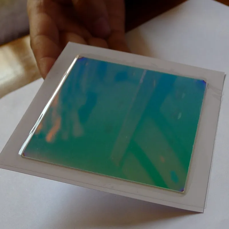 Filtro bandpass 500-600 nm, filtro bandpass 550 nm