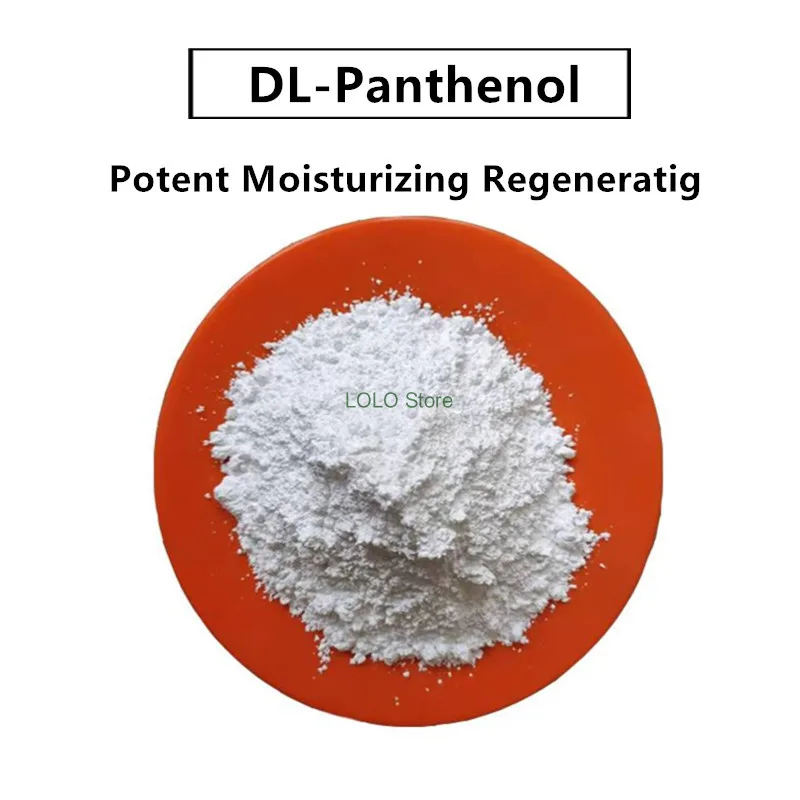 Provitamin B5 Powder (dl-panthenol) USP/Cosmetic Moisturizing & Regeneratig