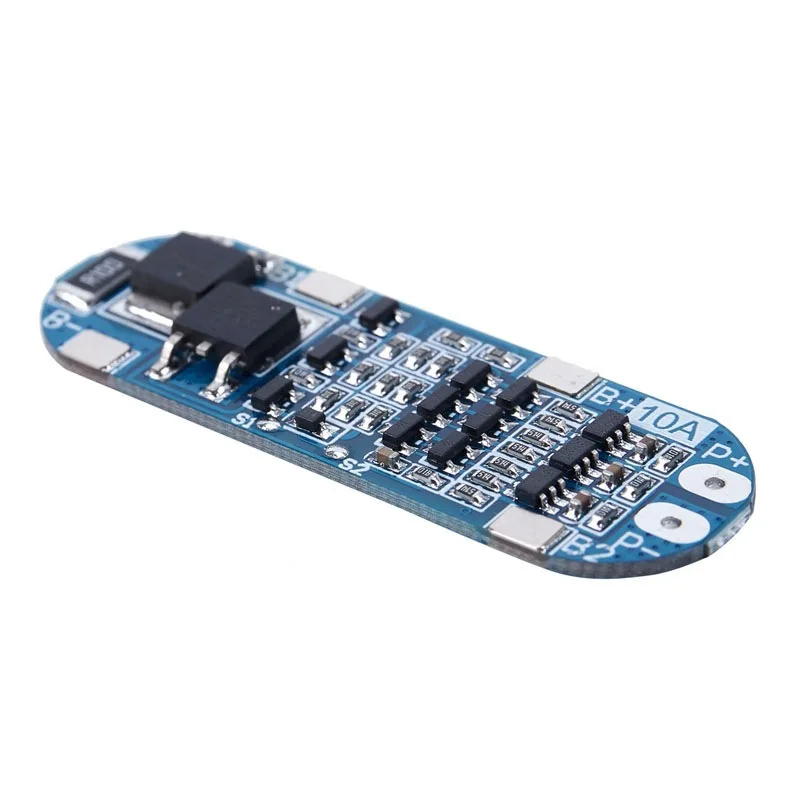 Баланср bms 3s 10a bateria litowo-jonowa protectiong board 18650 ładowarka ochrona balancer PCB BMS 10A moduł 12.6V equalizer board