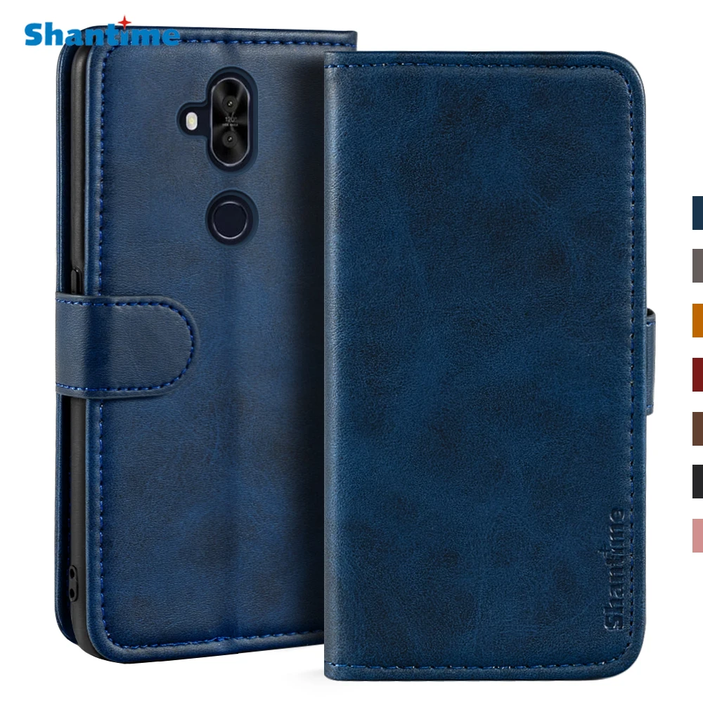 Case For Asus ZenFone 5 Lite ZC600KL 5Q ZC600KL Case Magnetic Wallet Leather Cover For Asus ZenFone 5 Selfie Pro ZC600KL