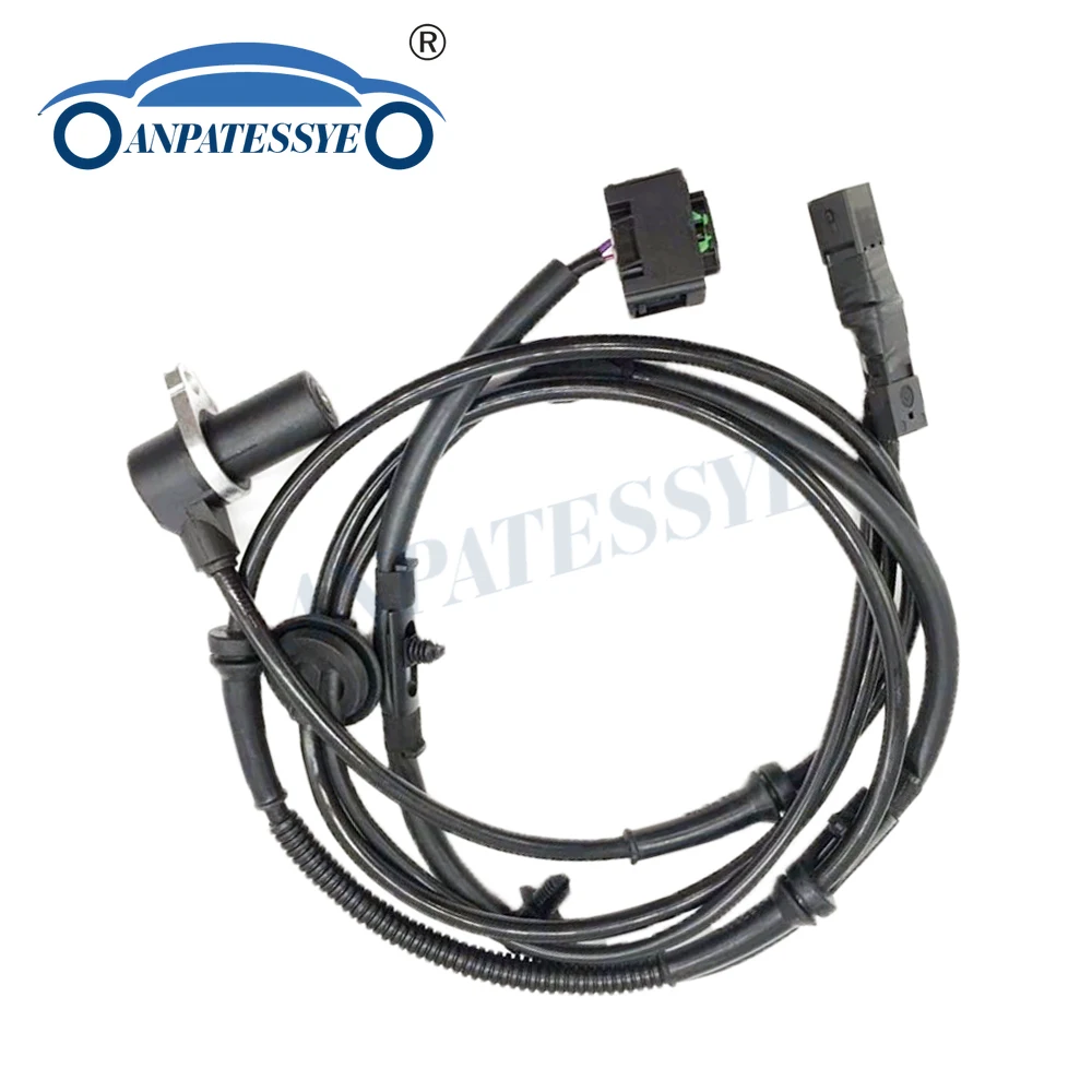 ABS sensor ABS wheel speed sensor Rear left for AUDI A4 Avant Cabrio B7 B6 8H 8E 1.6-4.2L 2000-2009 8E0927807C 8E0 927 807C